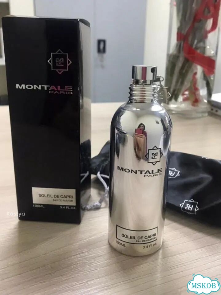 Montale soleil de capri духи женские фото 1