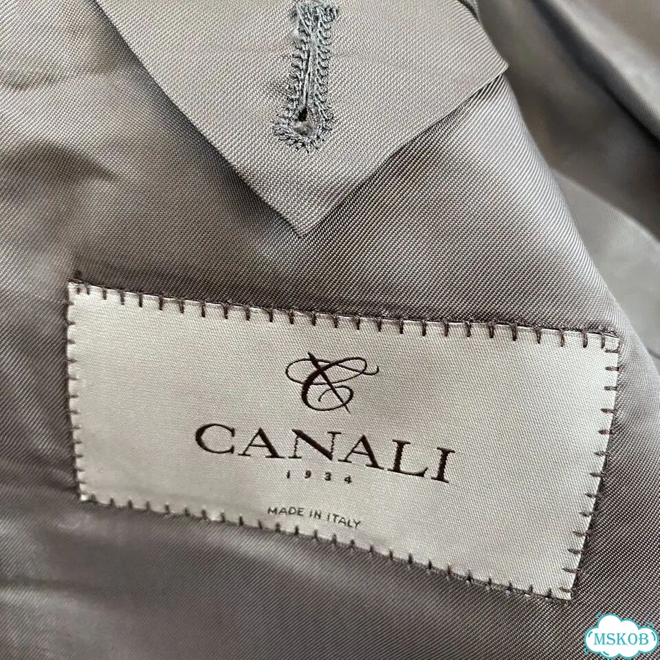 Костюм мужской Canali Размер 56 фото 2
