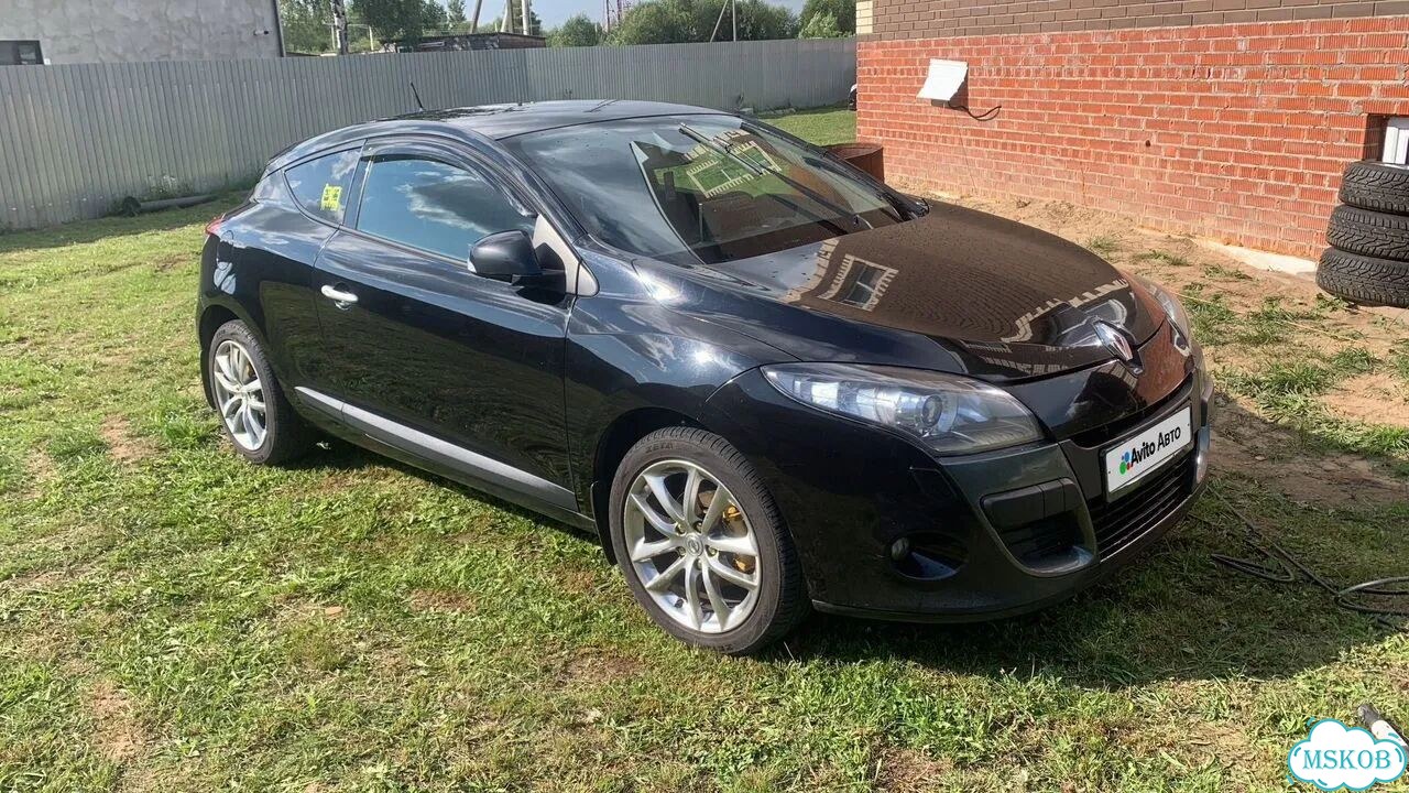 Renault Megane 2.0 CVT, 2011, 220 000 км фото 1