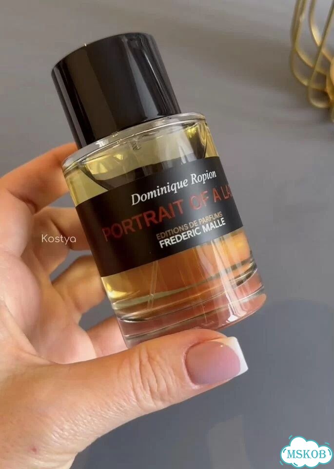 Frederic malle portrait of a lady духи женские фото 1