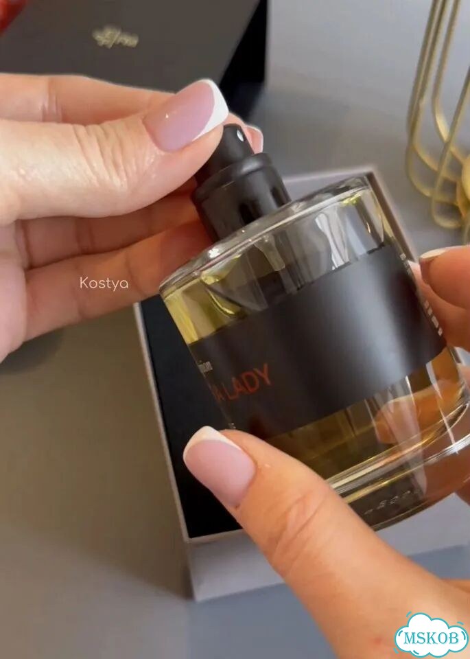Frederic malle portrait of a lady духи женские фото 10