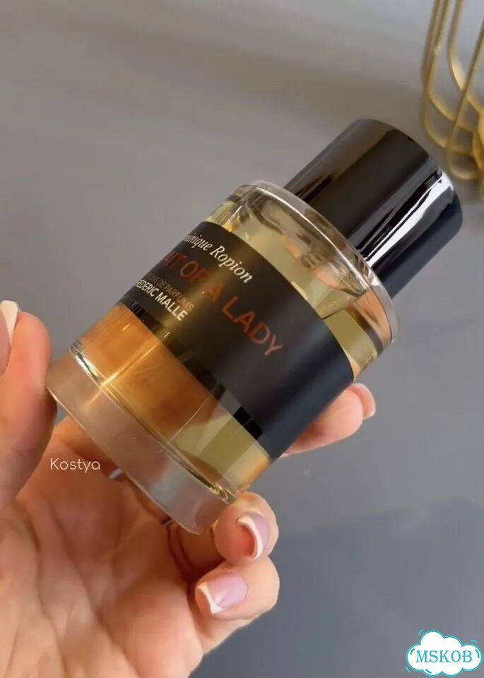 Frederic malle portrait of a lady духи женские фото 2