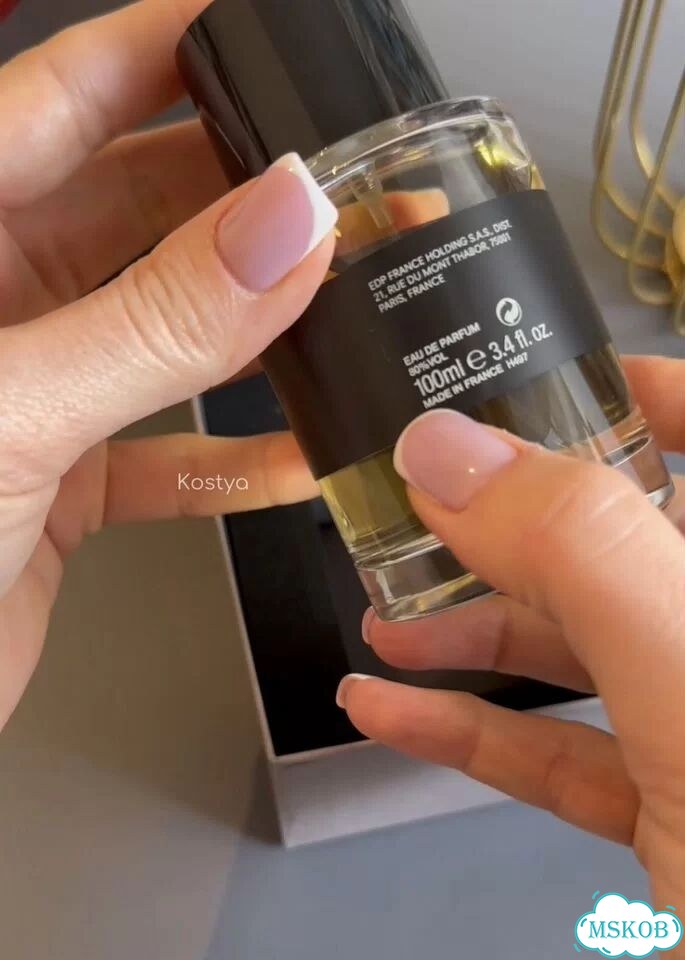 Frederic malle portrait of a lady духи женские фото 4