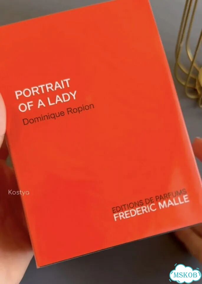 Frederic malle portrait of a lady духи женские фото 5