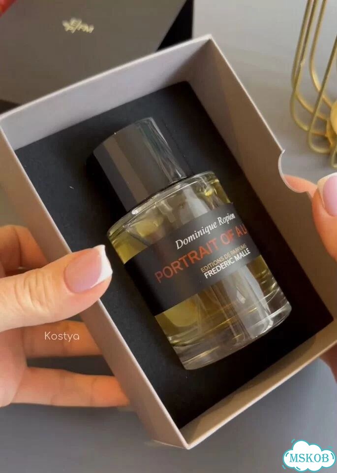 Frederic malle portrait of a lady духи женские фото 7