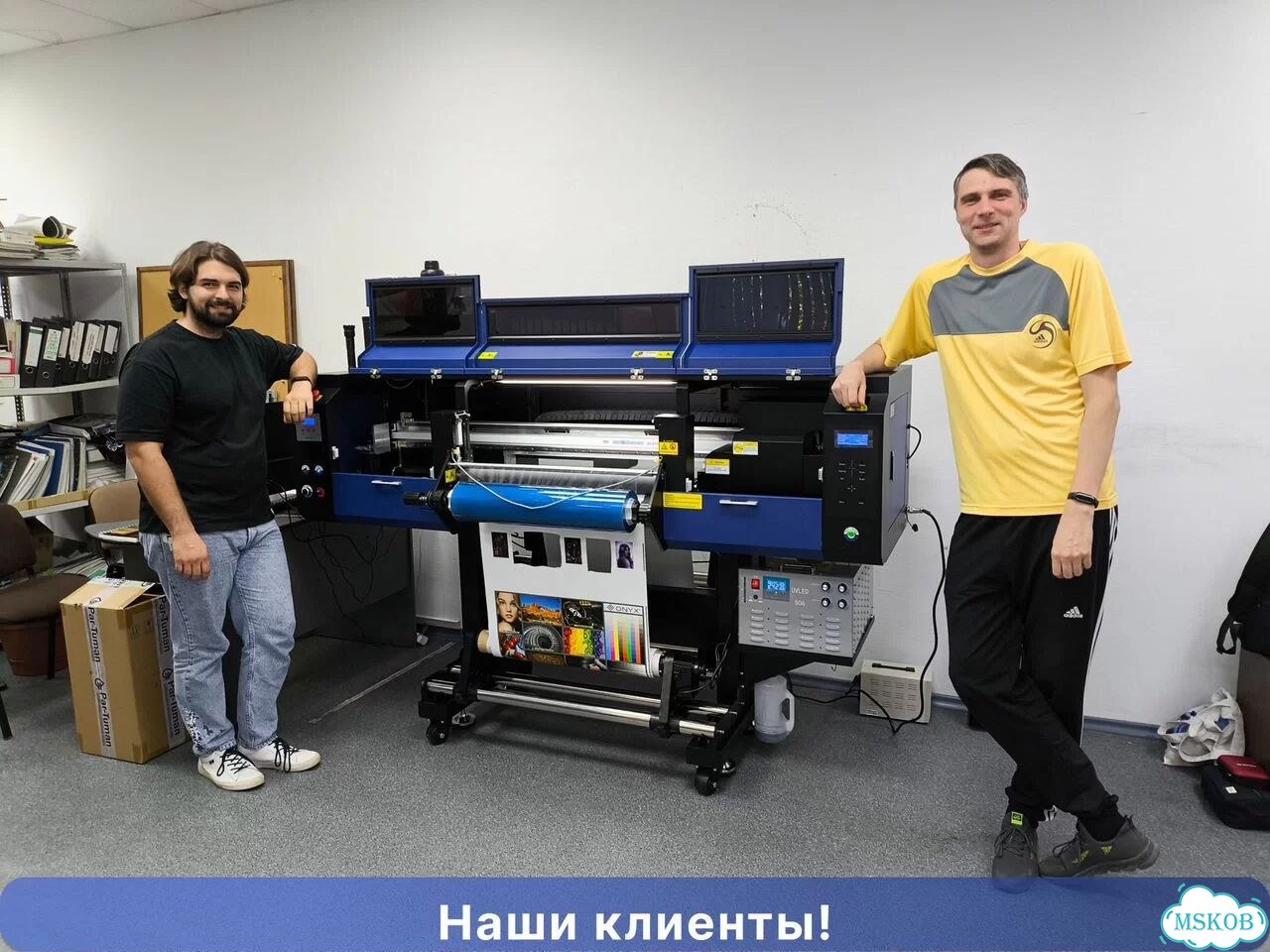 Уф-принтеры для бизнеса и производства фото 5