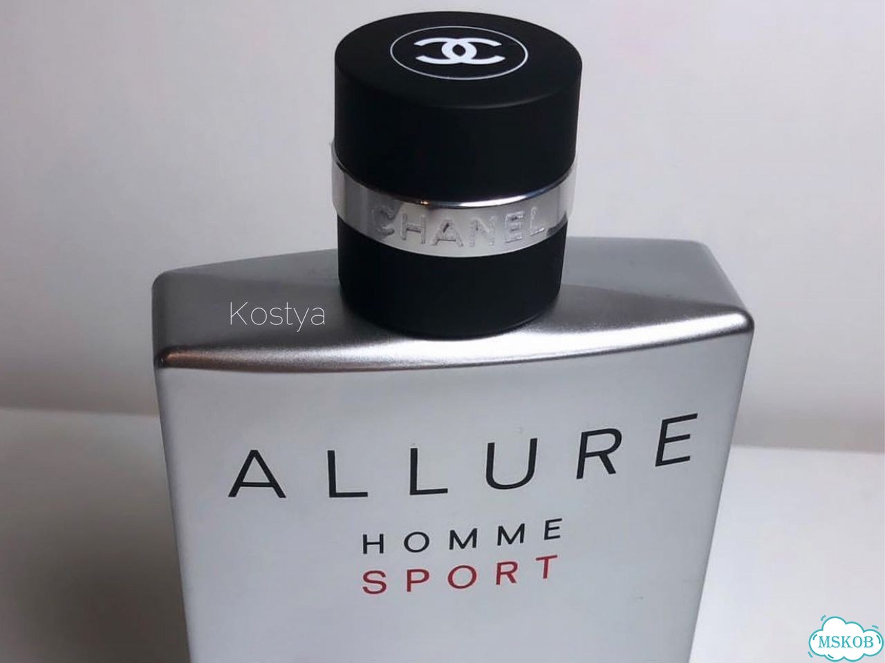 Chanel allure homme sport духи мужские фото 2