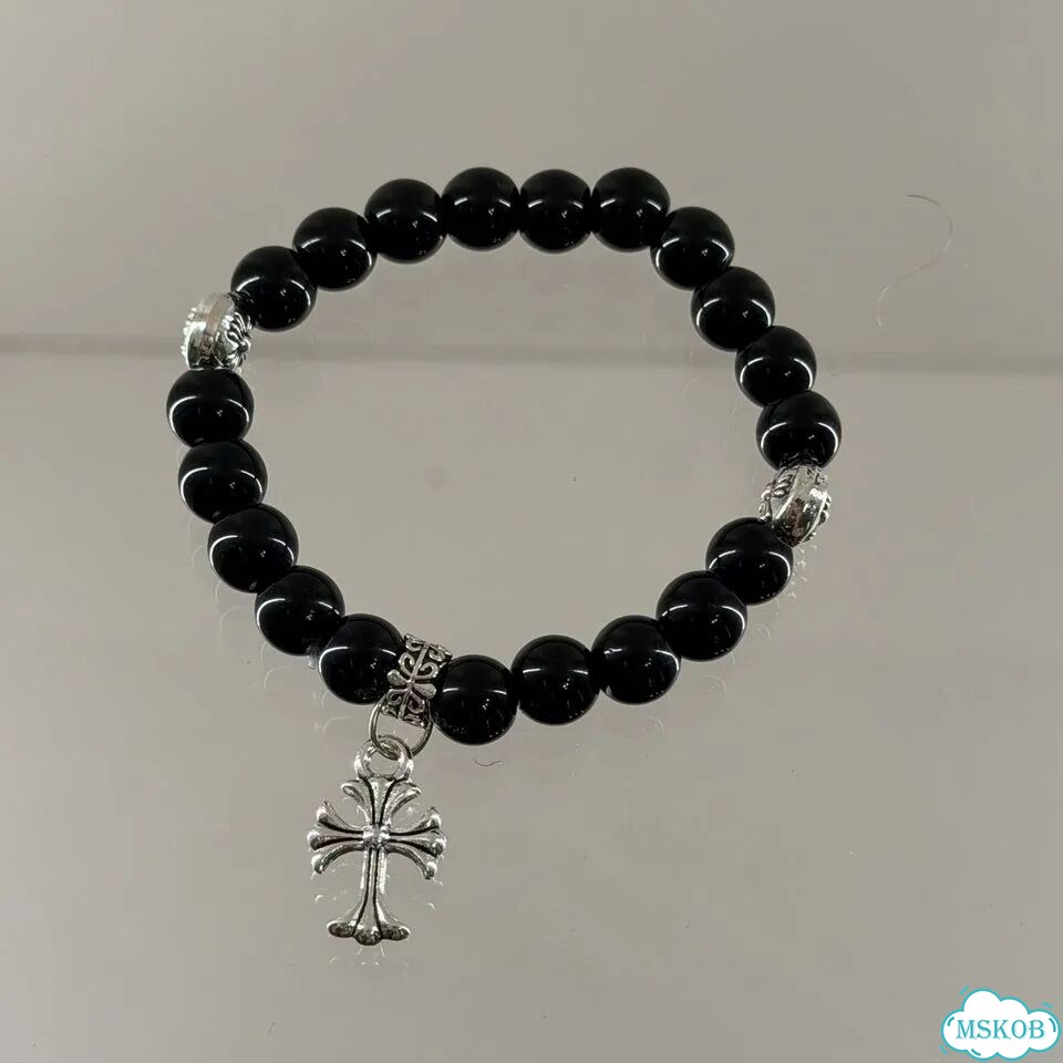 Браслет Chrome Hearts Bracelet В Наличии фото 1