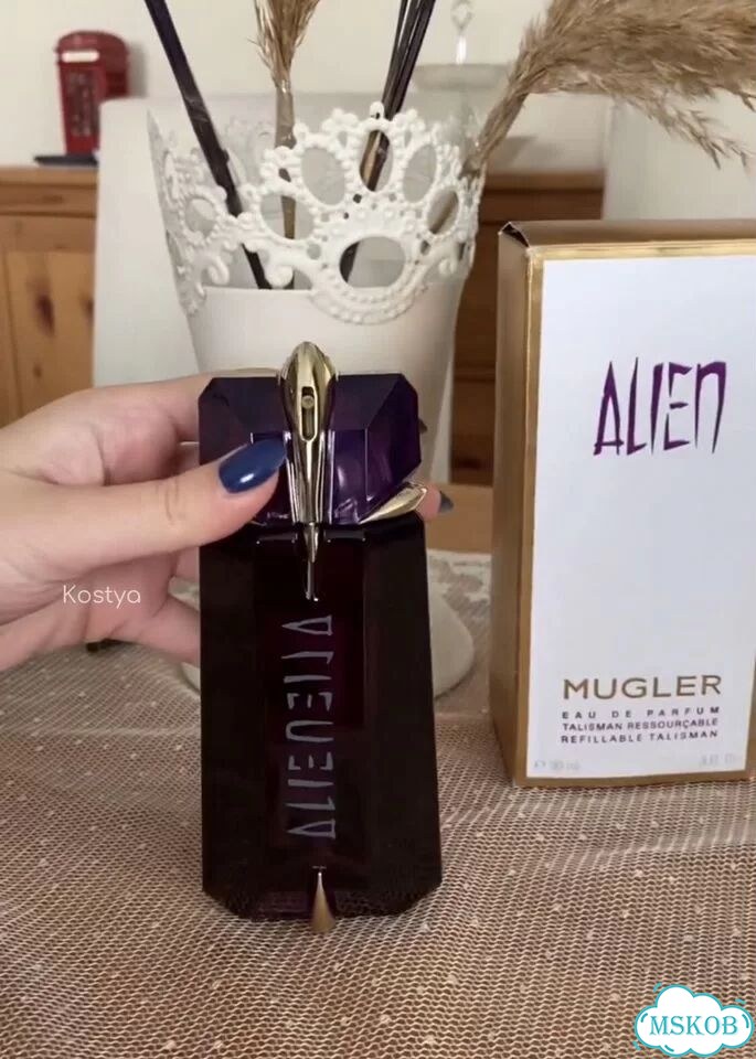 Mugler Alien духи женские фото 1