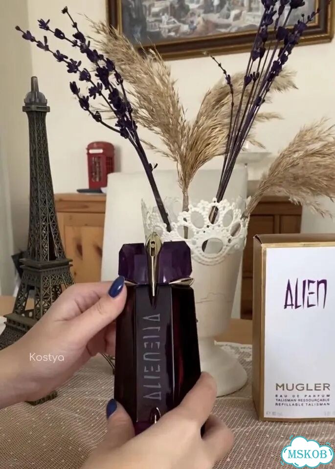 Mugler Alien духи женские фото 2