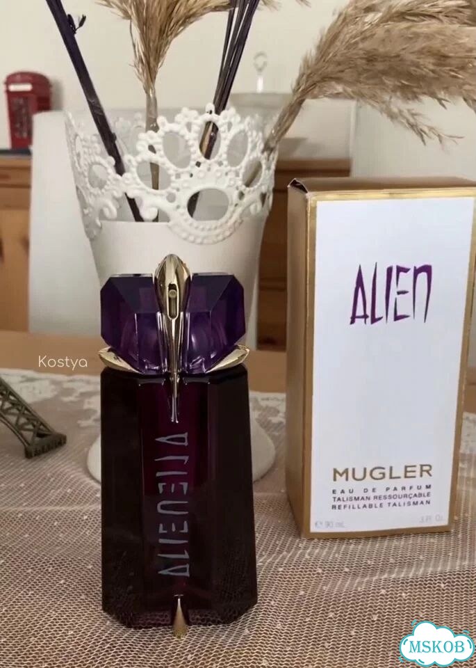 Mugler Alien духи женские фото 3