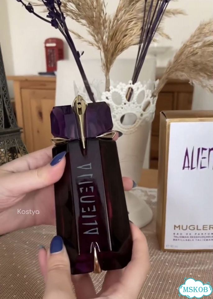 Mugler Alien духи женские фото 4