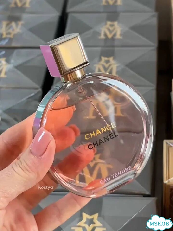 Chanel chance eau tendre духи женские фото 1