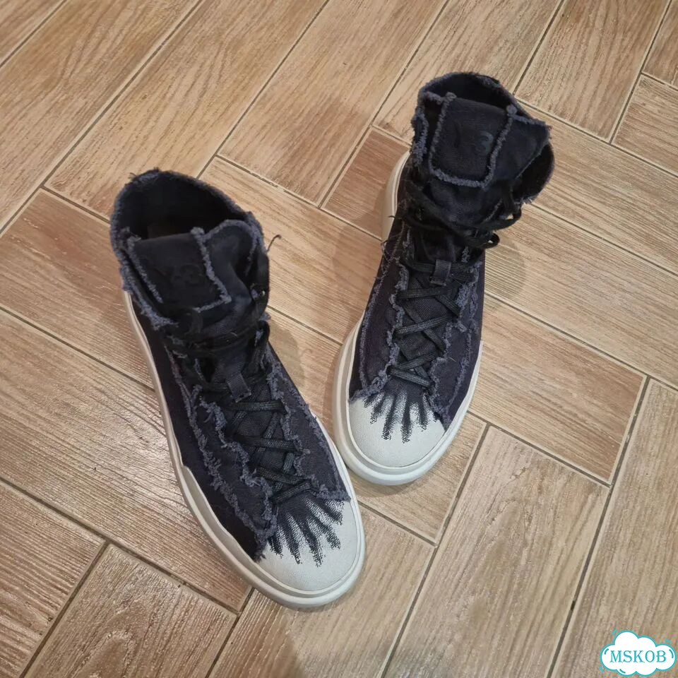 Кеды y 3 nizza HI фото 1