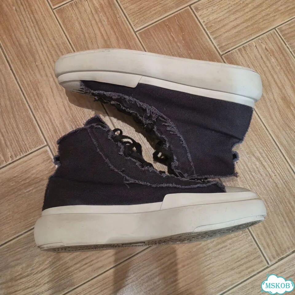 Кеды y 3 nizza HI фото 2