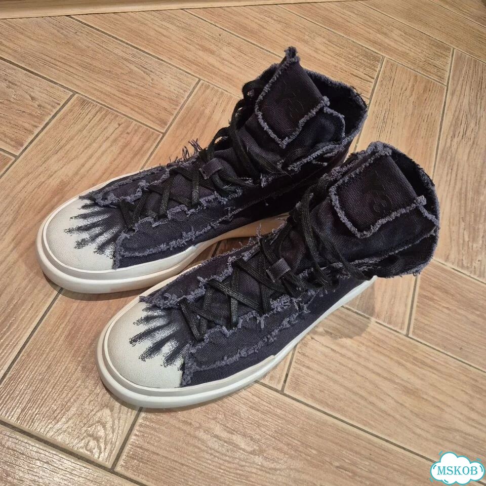 Кеды y 3 nizza HI фото 3