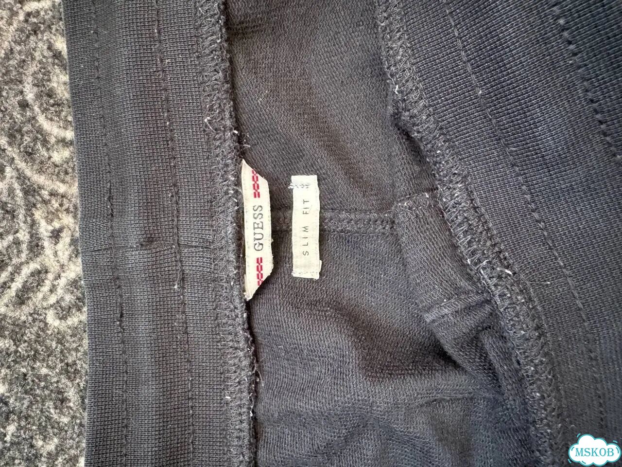 Спортивные штаны guess фото 2