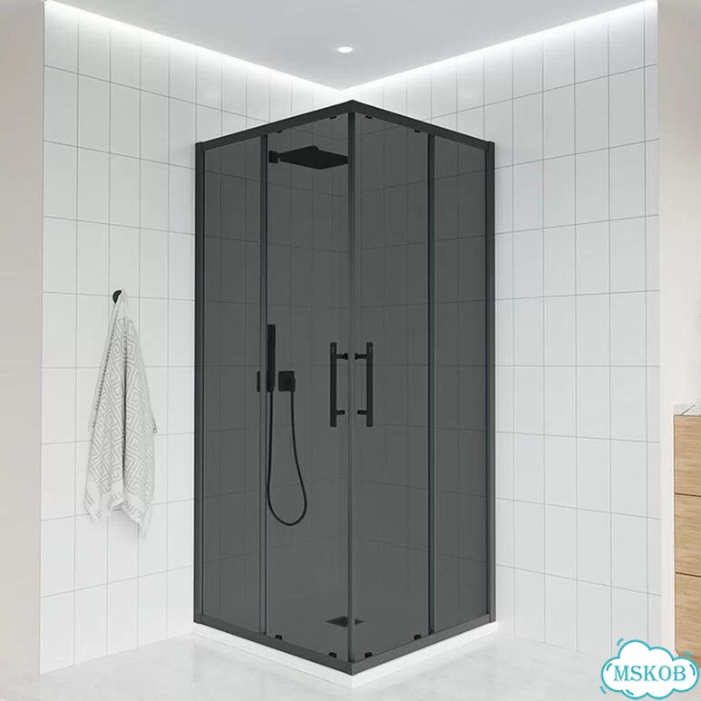 Душевой уголок Veconi Evo 300 B 110х80 см фото 1
