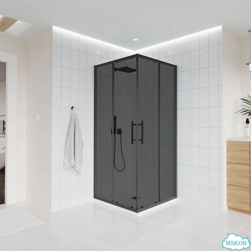 Душевой уголок Veconi Evo 300 B 110х80 см фото 3