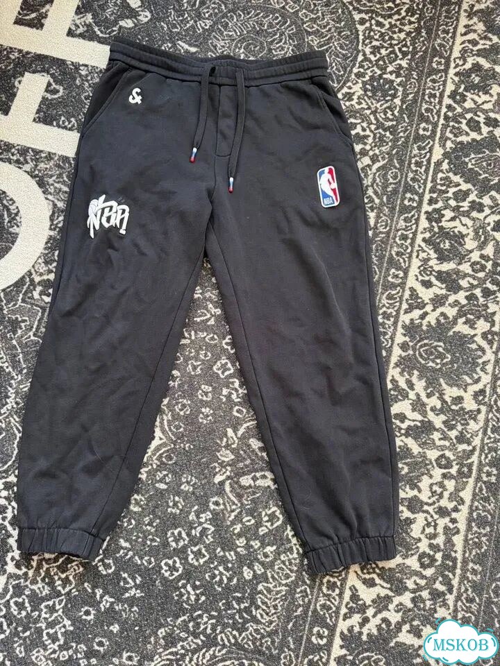 Спортивные штаны nba фото 1