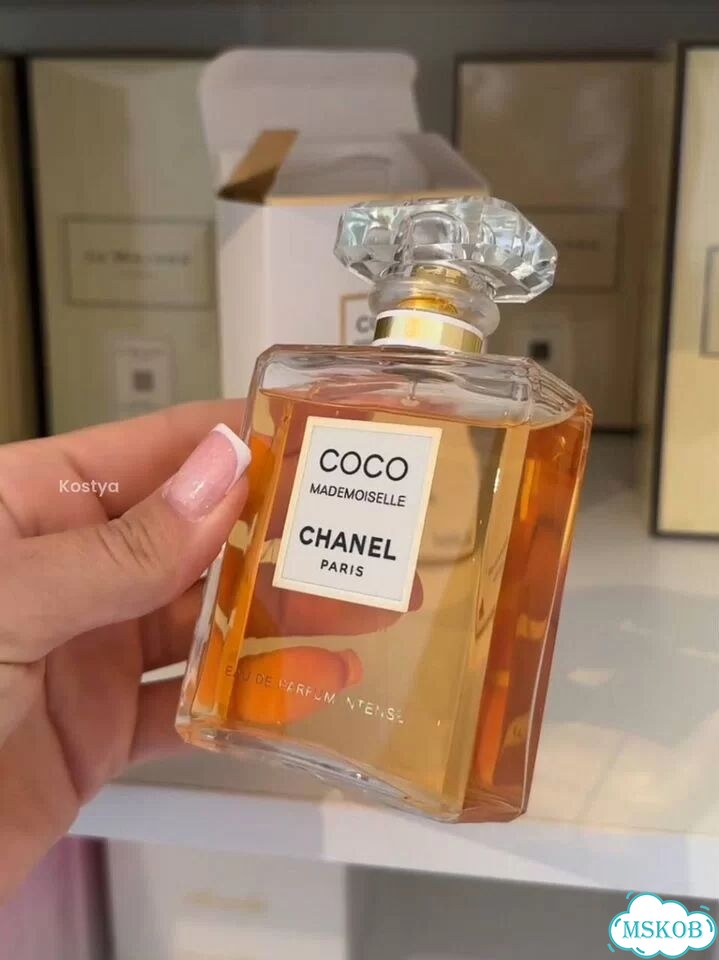 Chanel Coco Mademoiselle духи женские фото 1