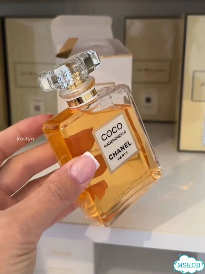 Chanel Coco Mademoiselle духи женские фото 3