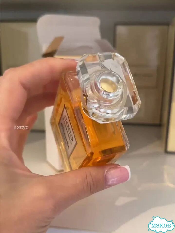 Chanel Coco Mademoiselle духи женские фото 5