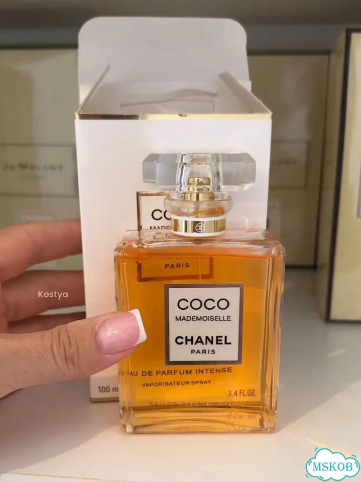 Chanel Coco Mademoiselle духи женские фото 6