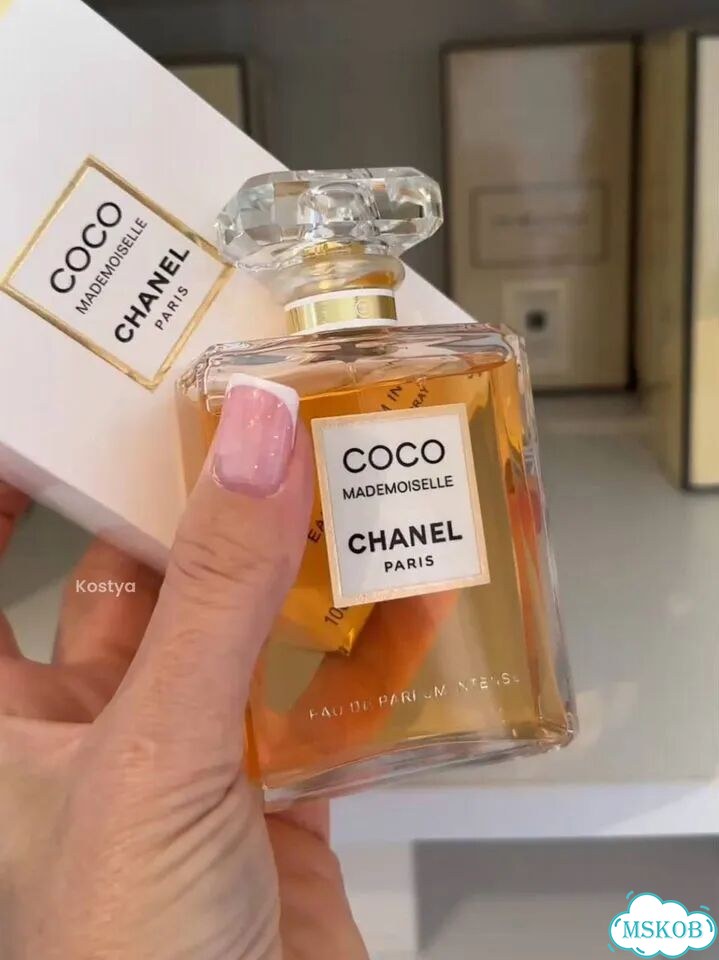 Chanel Coco Mademoiselle духи женские фото 7