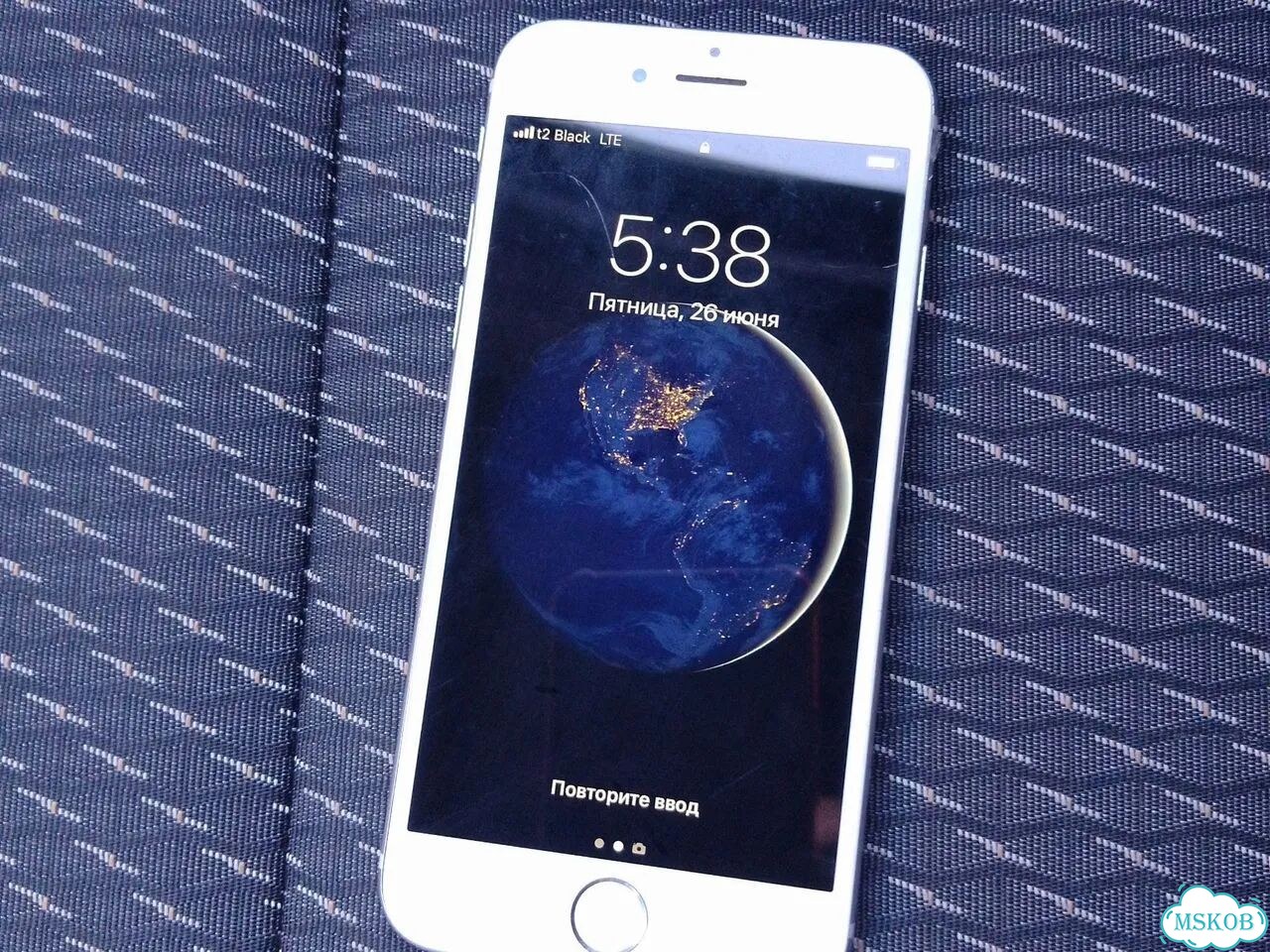 iPhone 6, 64 ГБ, 1 SIM фото 1