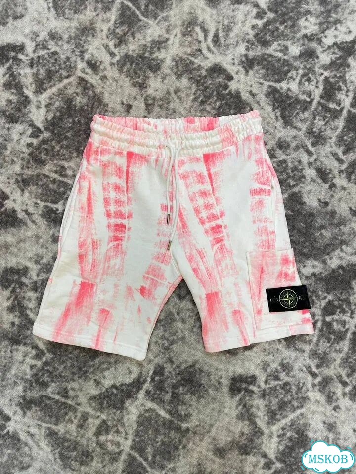 Шорты Stone Island nand corrosion фото 1