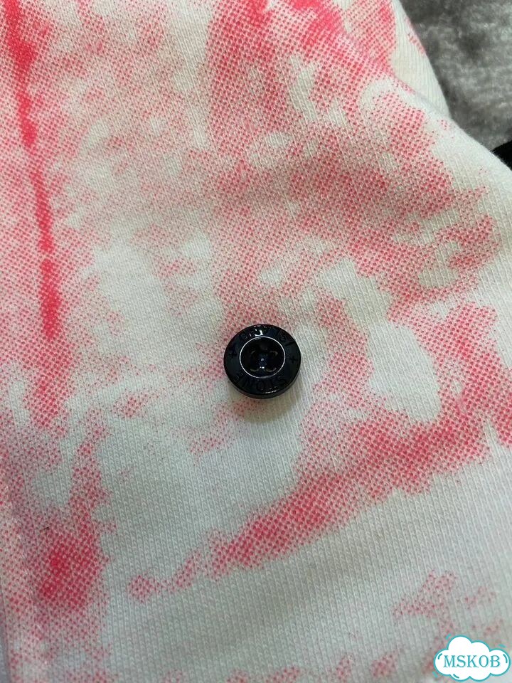 Шорты Stone Island nand corrosion фото 4