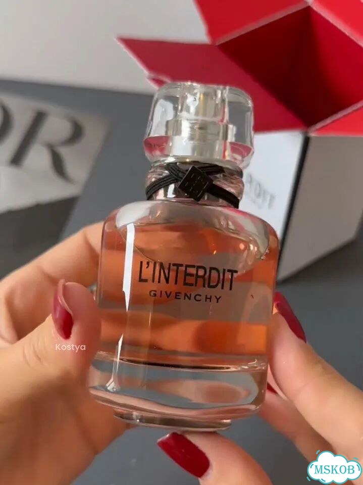 Givenchy linterdit духи женские фото 1