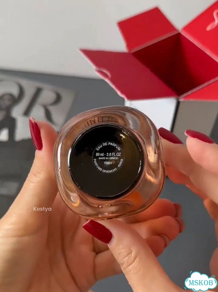 Givenchy linterdit духи женские фото 8