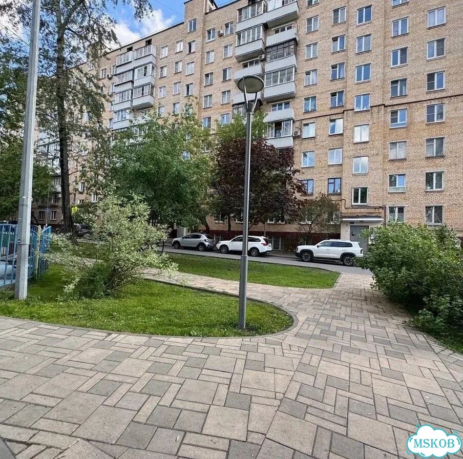 Апартаменты-студия, 12 м², 1/9 эт. фото 3