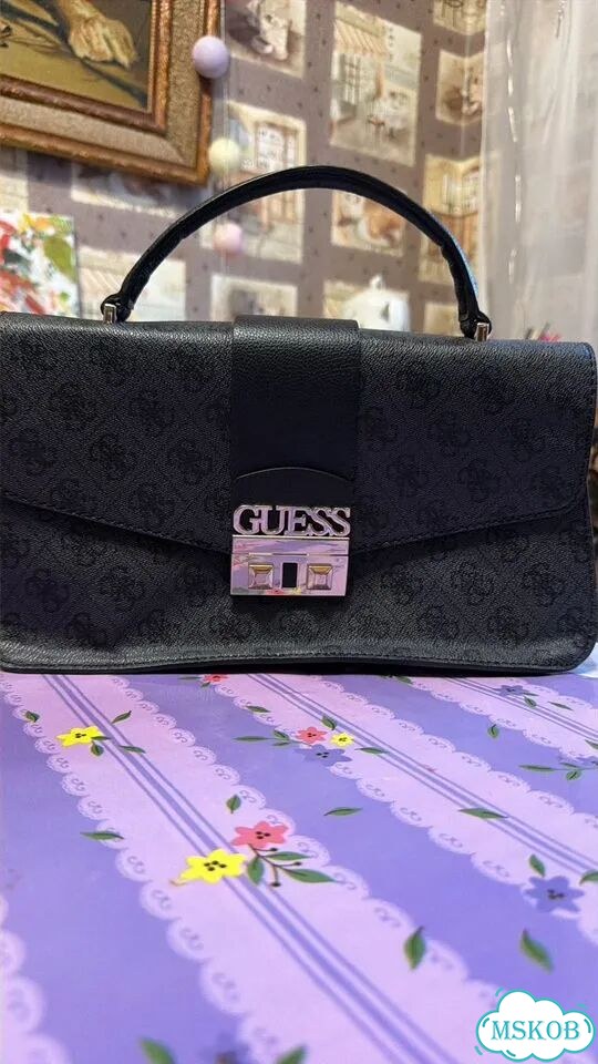 Сумка женская guess фото 1