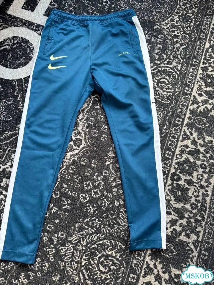 Штаны nike tech fleece nocta фото 1