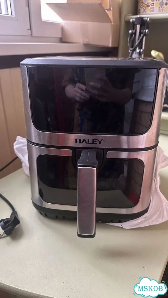 Аэрогриль hally фото 1