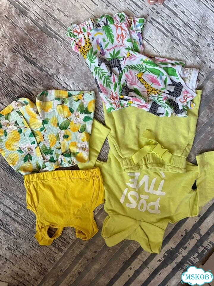 Одежда для девочки 110 116 фото 3