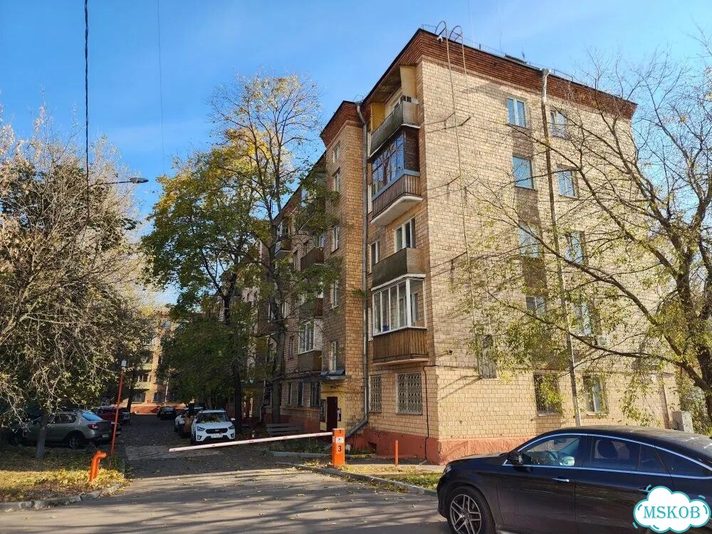 3-к. квартира, 60 м², 3/5 эт. фото 1