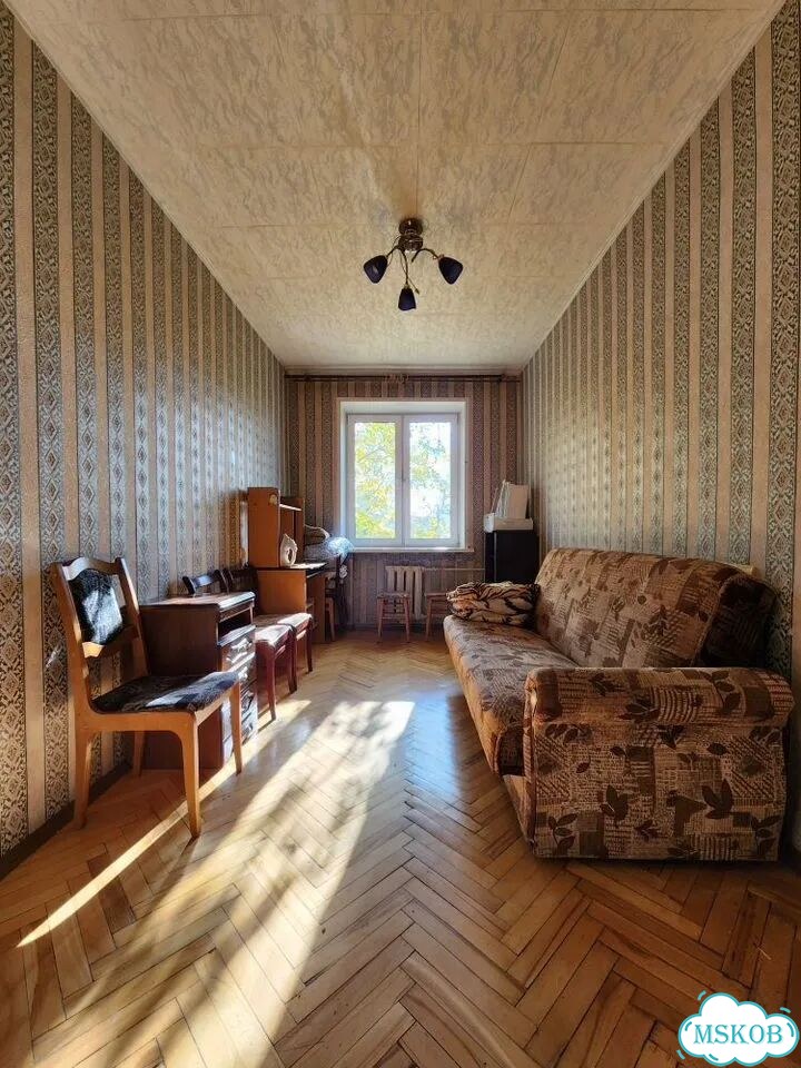 3-к. квартира, 60 м², 3/5 эт. фото 11