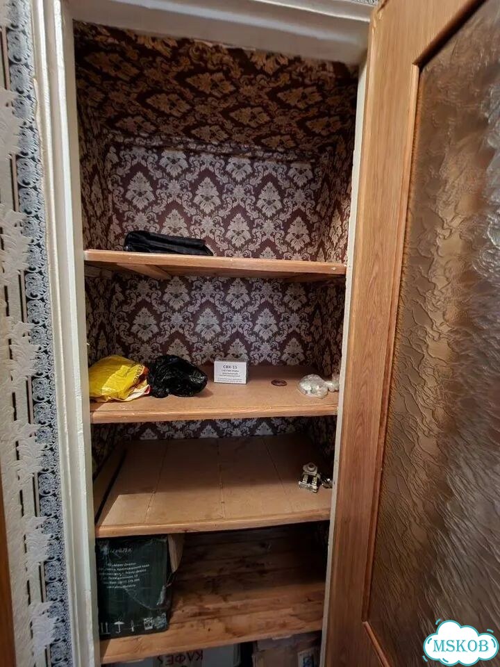 3-к. квартира, 60 м², 3/5 эт. фото 16