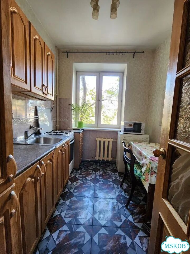 3-к. квартира, 60 м², 3/5 эт. фото 3