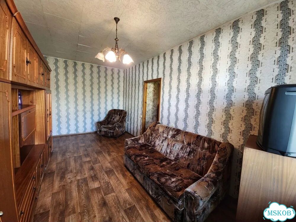 3-к. квартира, 60 м², 3/5 эт. фото 7