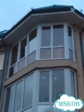 Бюджетные окна veka с установкой для любых типов н фото 5
