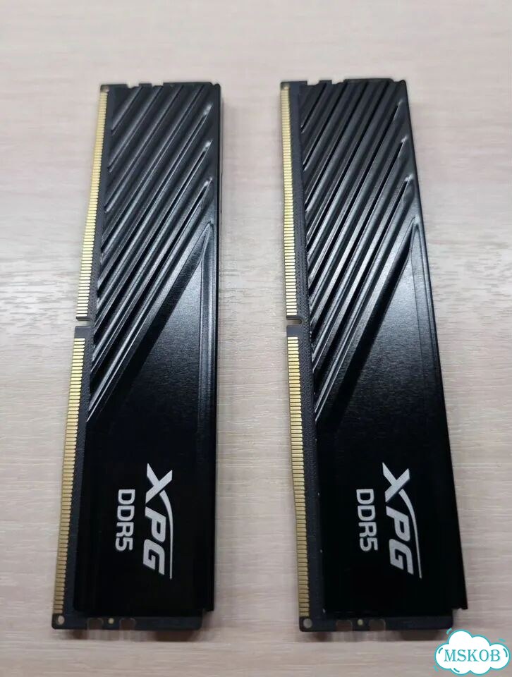 32 GB DDR5 6000 MHz cl30 Adata XPG Lancer Blade фото 4