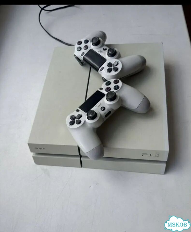 Sony playstation 4 фото 1