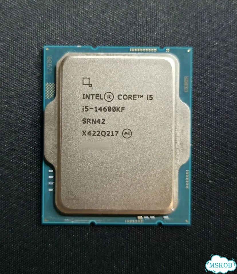 Процессор Intel Core i5-14600kf фото 1