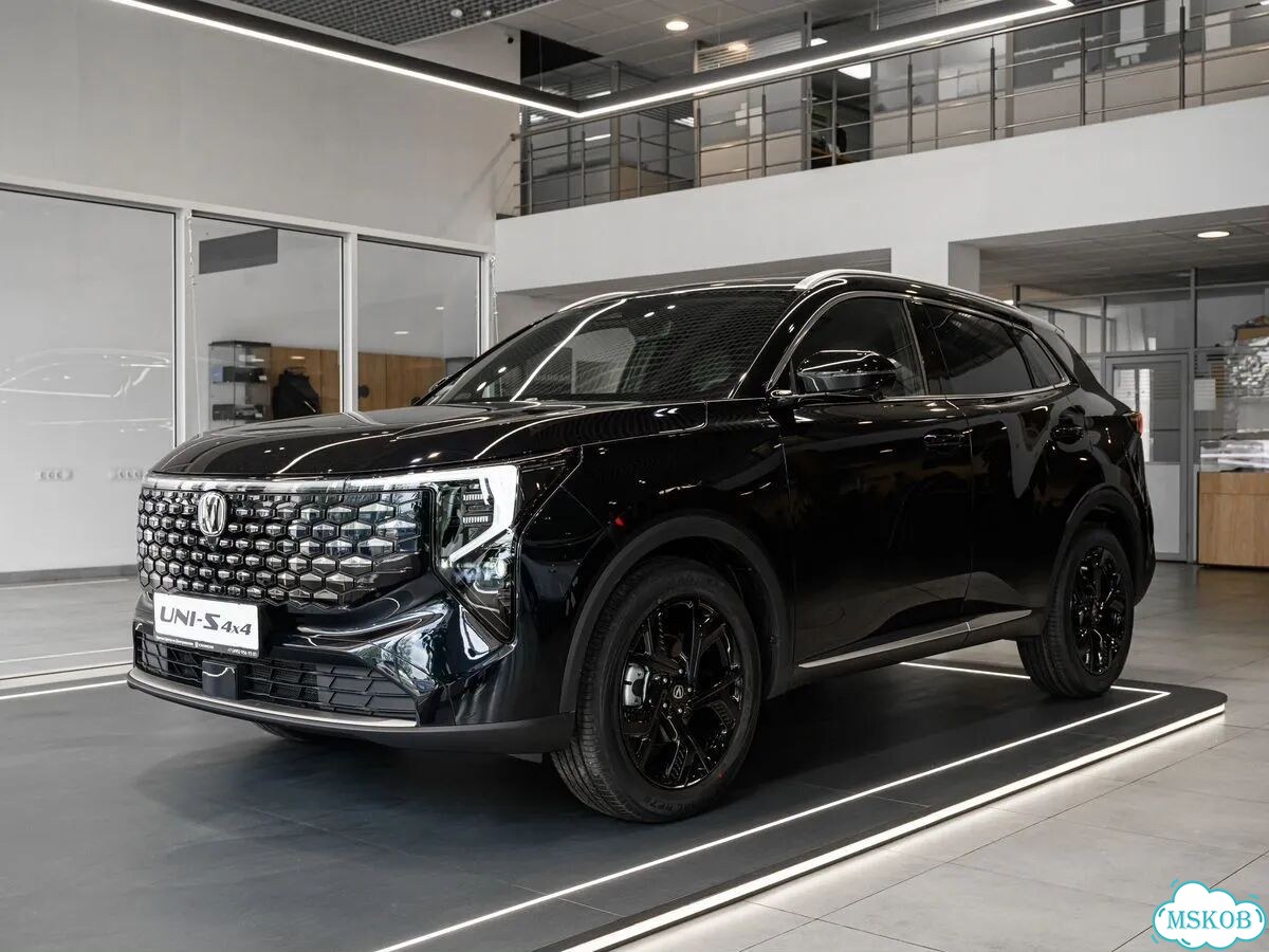 Changan UNI-S 1.5 AMT, 2026 Новый фото 1