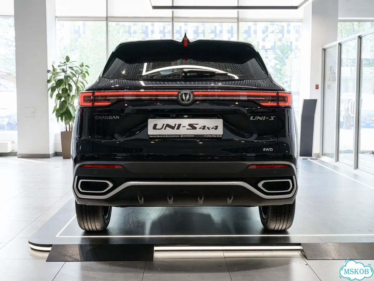 Changan UNI-S 1.5 AMT, 2026 Новый фото 4